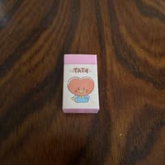 TATA BT21 消しゴムのサムネイル