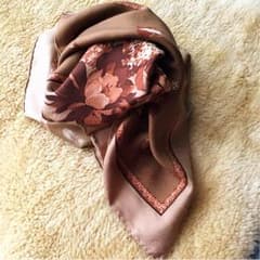 未使用☆ungaro/ウンガロ スカーフのサムネイル