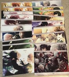 オトメイトガーデン カラマリ ランチョン20枚 - メルカリ