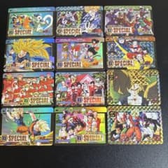 収集引退品O】ドラゴンボール カードダス 海外製セット - メルカリ