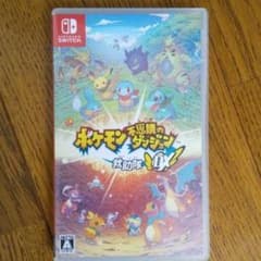 ポケモン不思議のダンジョン 救助隊DXのサムネイル