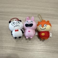 にしむらゆうじ ぬいぐるみマスコット 3種セット - メルカリ