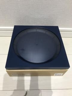 廃番・限定色】レムノス Lemnos HOLA 壁掛け時計 川崎和男 - メルカリ