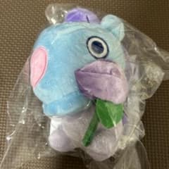 BT21 이치 반 쿠지 gift 봉제 장난감 MANG