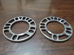 スぺーサー　4hx5h　未使用　厚さ10mmのサムネイル