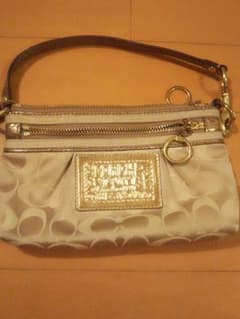 COACHポーチのサムネイル