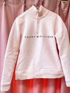 TOMMY HILFIGER 古着　スウェット　裏起毛のサムネイル