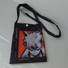 히로아카 HERO ACADEMIA 숄더백 사코슈 파우치
