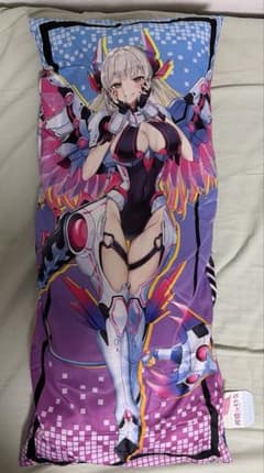 周防パトラ ロングクッション
