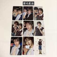 BOYNEXTDOOR BOYLIFE ソンホ トレカ セットのサムネイル