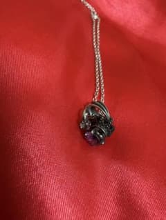 Justin Davis ENCHANTED CROWNLET ネックレス 限定 - メルカリ