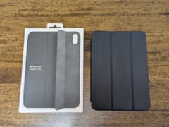 iPad mini Smart Folio ケース ブラックのサムネイル