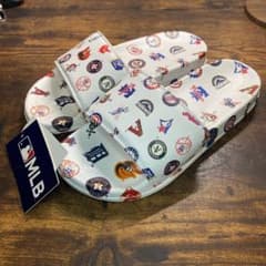 【最終価格】MLB メジャーリーグ シャワーサンダル スポーツサンダルのサムネイル