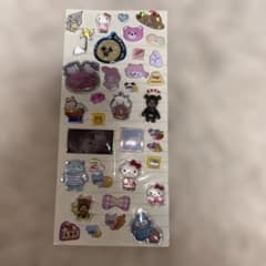 シール おすそ分けのサムネイル