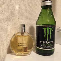 CHANEL CHANCE オードトワレのサムネイル