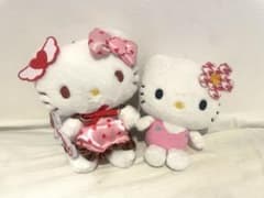 キティちゃん　マスコット　サンリオのサムネイル