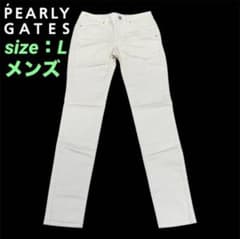 未使用】定価2.7万円 PEARLY GATES メンズ ゴルフパンツ - メルカリ