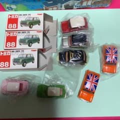 トミカ ミニカーのサムネイル