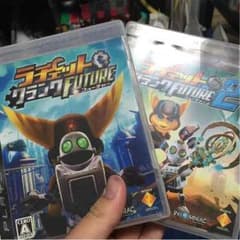ラチェット＆クランク フューチャーのサムネイル