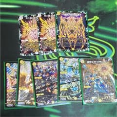 デュエルマスターズ メタリカセットのサムネイル