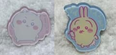 ちいかわキャラマグネッツ3 ちいかわ うさぎのサムネイル