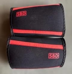 SBD エルボースリーブ 左右セットのサムネイル
