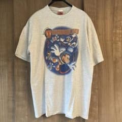 90s ディズニー　トゥモローランド　Tシャツのサムネイル
