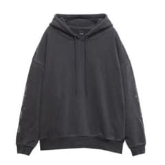 BAGARCH VINTAGE CHROME HOODIEのサムネイル