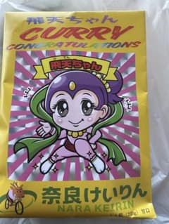 飛天ちゃんカレーのサムネイル