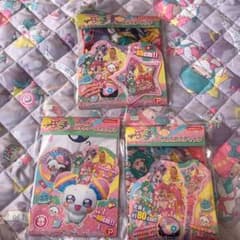 トゥインクルプリキュア    やわらかシリーズのサムネイル