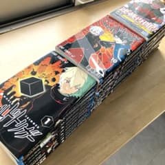 ワールドトリガー 1-27巻まで計27冊 - メルカリ