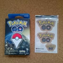 【送料込み】PoKeMoN GO PLUSのサムネイル