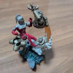 ウルトラセブン ジオラマフィギュアのサムネイル