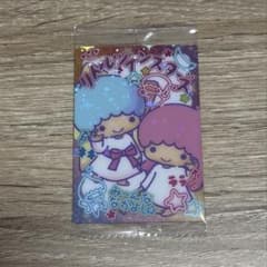 サンリオ　キキララ　カードのサムネイル