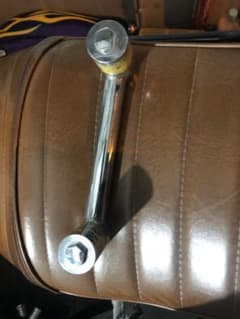 ハンドル変換キット 35πのサムネイル