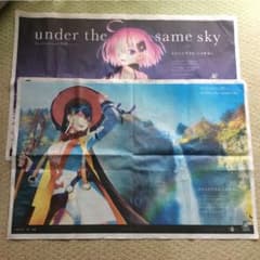 FGO新聞 5月4日 マシュ&三蔵のサムネイル
