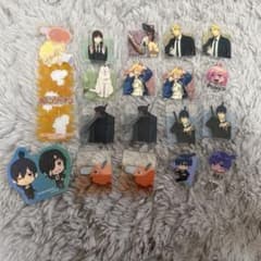 チェンソーマン アクスタ セリアのサムネイル