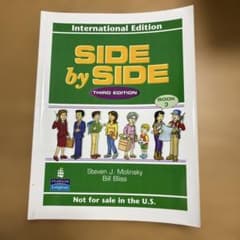 SIDE by SIDE THIRD EDITION Book 3のサムネイル