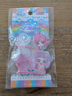 【新品】ひろがるスカイ！プリキュア ヘアゴムセットBのサムネイル