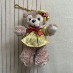 ディズニー ディズニーシー 30周年 シェリーメイ ぬいぐるみバッジのサムネイル