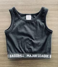 Genuine Merchandise ノースリーブタンクトップ 150のサムネイル