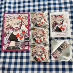 ダンガンロンパ サンリオ 江ノ島盾子 グッズセット　ロフトのサムネイル