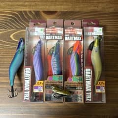 DART MAX TR TRZ 5個セットのサムネイル