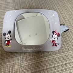 ミッキー・ミニーの安全ミラーのサムネイル