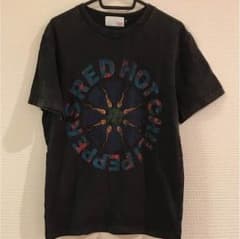 red hot chili peppers tシャツのサムネイル