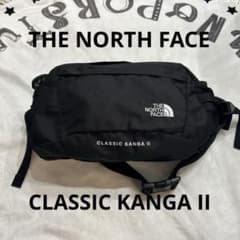 【未使用】THE NORTH FACE CLASSIC KANGA Ⅱ 極美品⭐︎THE NORTH FACE CLASSIC KANGA II ブラック - メルカリ