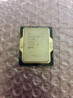 ジャンク　Intel Core I7- 12700 LGAソケット　CPU ジャンク Intel Core I7- 12700 LGAソケット CPU - メルカリ
