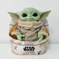 【即発送】スターウォーズ マンダロリアン グローグー マテル社 正規品フィギュアのサムネイル