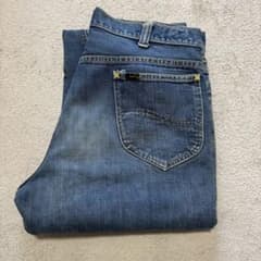 60s lee 101Z サイド黒 ヴィンテージデニム 両耳 - メルカリ