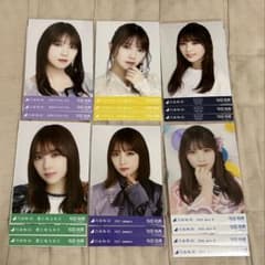 ゆうめろ様 乃木坂46 生写真 与田祐希 4コンプ まとめ売り 乃木坂46 与田祐希 生写真 コンプ まとめ売り - メルカリ